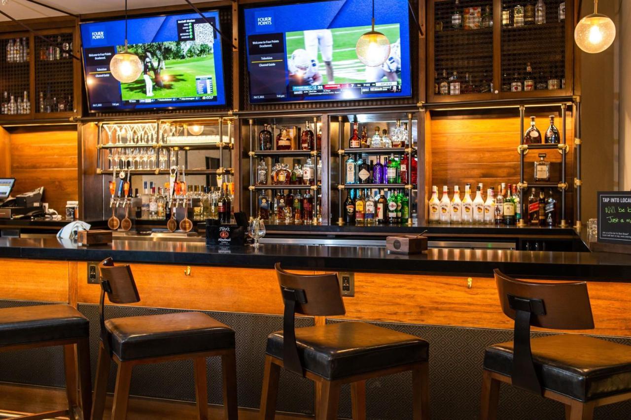 Four Points By Sheraton דדווד מראה חיצוני תמונה